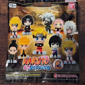NARUTO: Machibouke Still Waiting For You  | Bandai Gashapon Capsule Toy